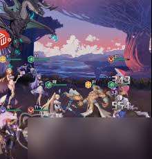 天羽之詩最強陣容是什么