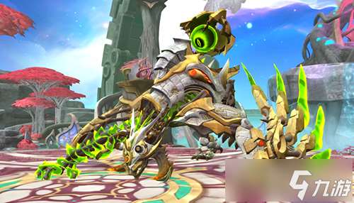 《龙之谷》新版本来袭！夜影试炼场等你来战