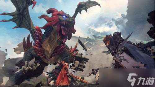 《碧藍幻想Relink》標準版推出55%優惠 助力玩家冒險