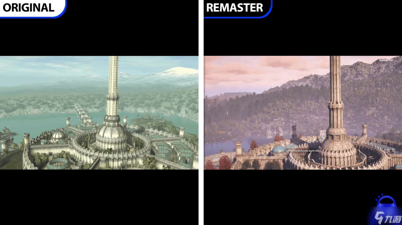 上古卷轴4湮灭重制版较原版革新内容一览