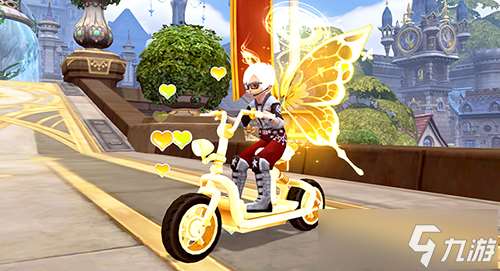 《龙之谷》新版本来袭！夜影试炼场等你来战