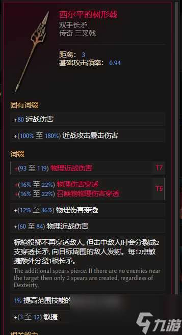 最后紀元虛空騎士暴擊流顯化盔甲玩法攻略