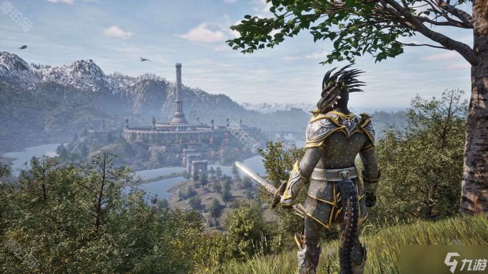 《上古卷軸 4：湮滅 重制版》現已正式推出 同步登上 Xbox Game Pass