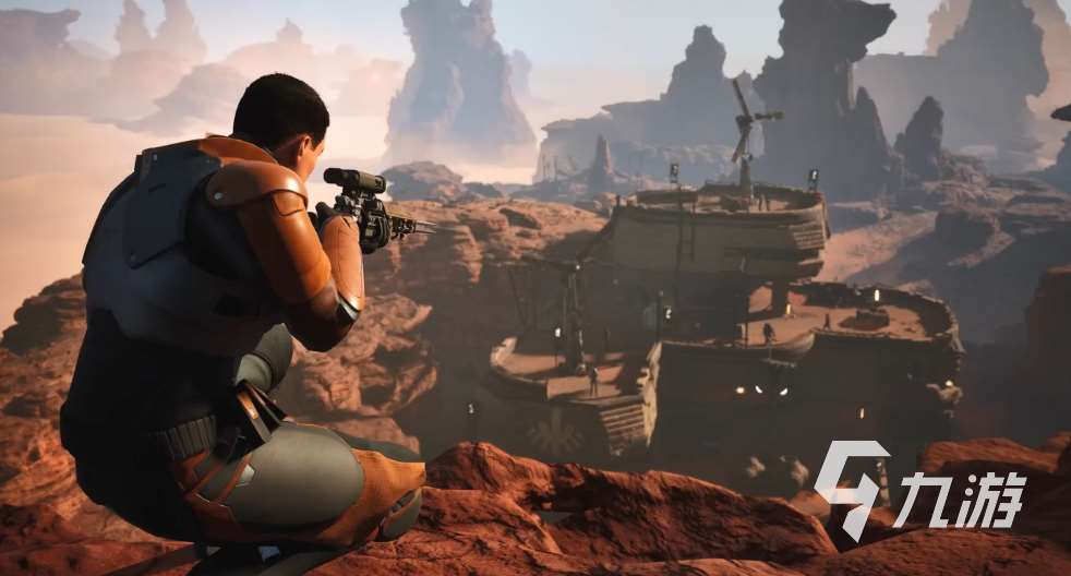 沙丘觉醒steam叫什么 沙丘觉醒英文名是什么