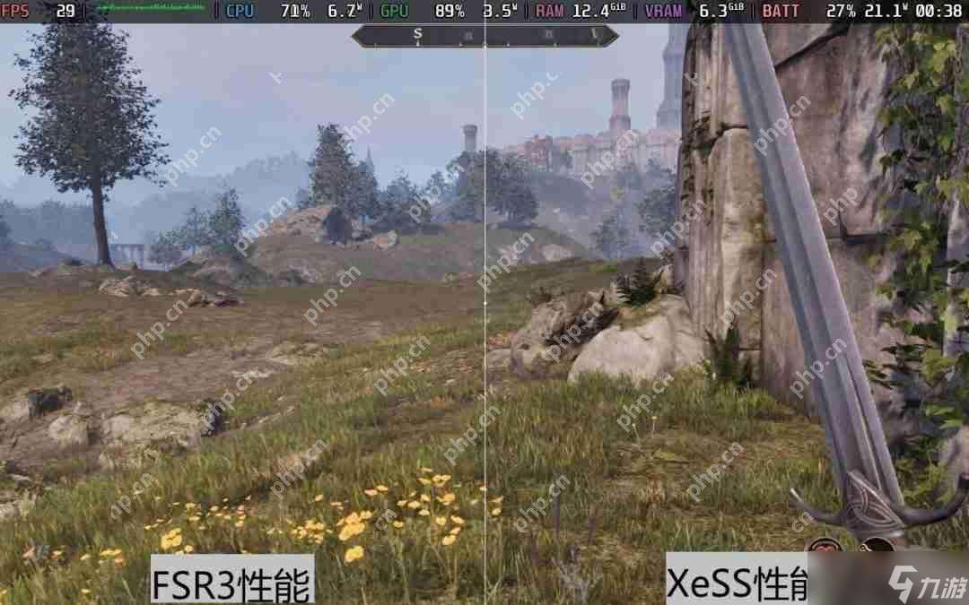 《上古卷軸4：湮滅重制版》獲SteamDeck綠標 實機體驗總體流暢但存瑕疵