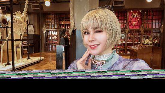 《羊蹄山之魂》女主篤日語聲優公布！日本埃及混血菲魯茲·藍