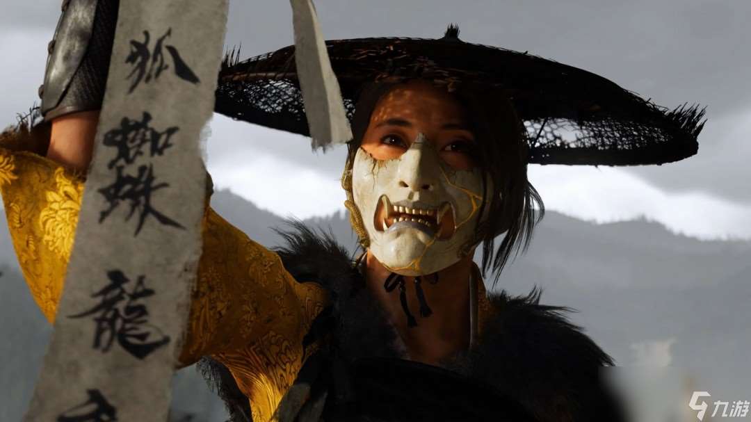 《羊蹄山之魂》10月2日發(fā)售 5月2日開(kāi)啟預(yù)購(gòu)