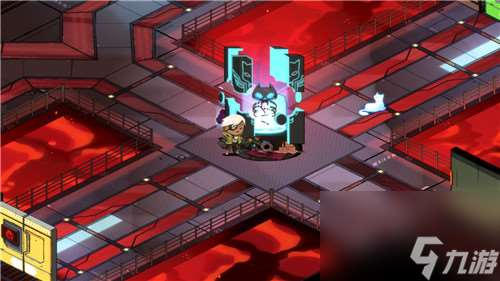 彈幕射擊游戲暴走槍姬Steam開啟預購 支持簡中