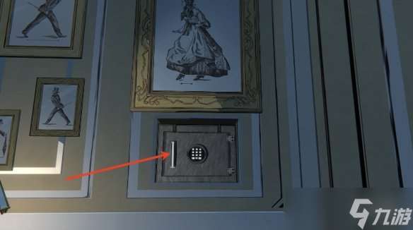 蓝途王子保险箱密码多少 办公室|闺房|庇护所|画室保险箱密码大全