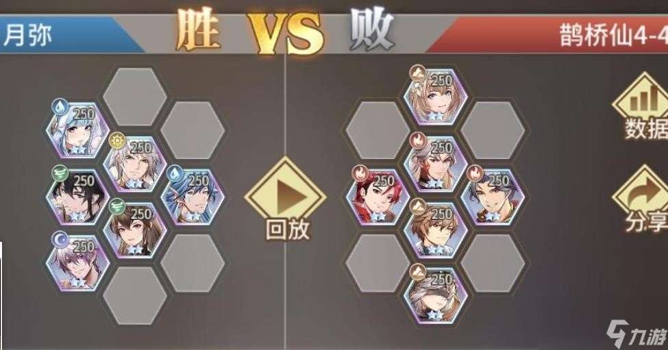 斗羅大陸武魂覺醒鵲橋仙4-4怎么過？
