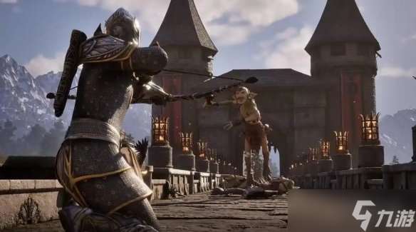 《上古卷轴4RE》上线 玩家直呼女角色建模比原版更糟