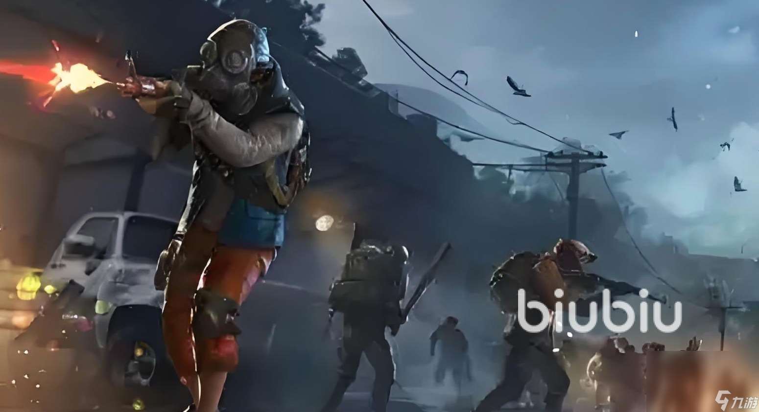 暗夜絕望加速器用什么 DARKESTDAYS暗夜絕望加速器介紹