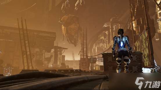 《钢铁之种》IGN 5分：战斗系统粗糙 内容平庸乏味！