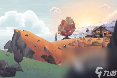 优质的治愈游戏有哪些2025 有意思的治愈游戏汇总