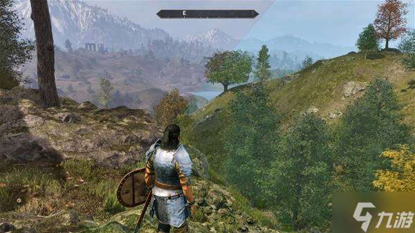 《上古卷轴4重制版》原版画面色彩MOD分享