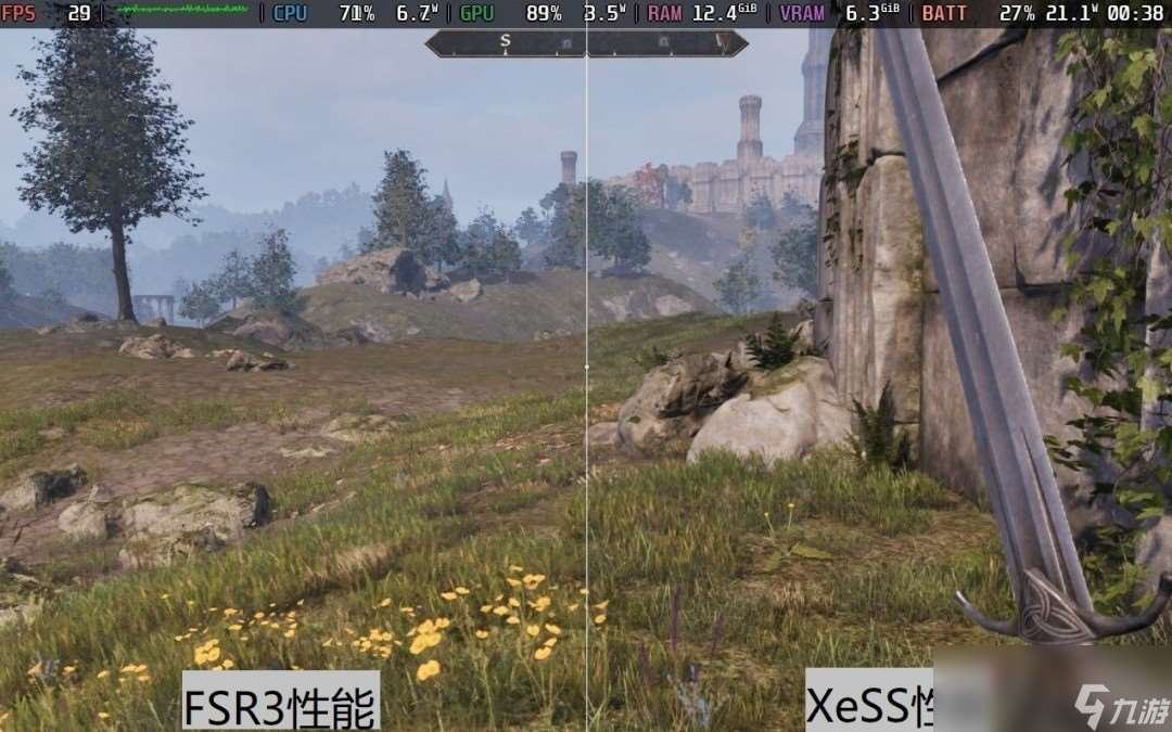 《上古卷轴4：湮灭重制版》获SteamDeck绿标 实机体验总体流畅但存瑕疵