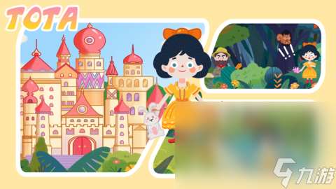 好玩的黑童话手游下载 2025必玩的黑童话手游合集