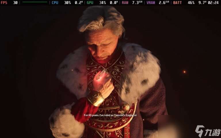 《上古卷轴4：湮灭重制版》获SteamDeck绿标 实机体验总体流畅但存瑕疵