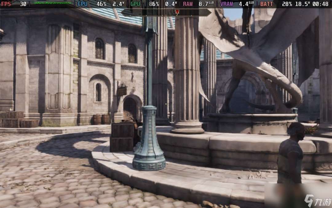 《上古卷轴4：湮灭重制版》获SteamDeck绿标 实机体验总体流畅但存瑕疵