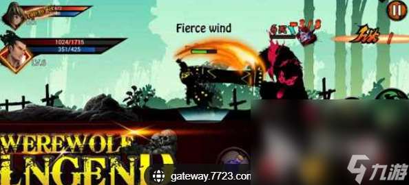 主角可以变狼人的街机游戏叫什么2025 高人气的狼人街机游戏一览