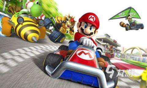 人气较高的马里奥游戏有哪些 2025耐玩的马里奥游戏汇总