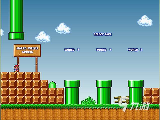 人气较高的马里奥游戏有哪些 2025耐玩的马里奥游戏汇总