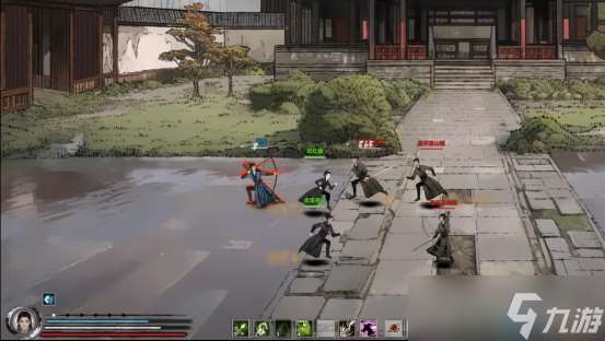 《刀劍江湖路》武學大全一覽