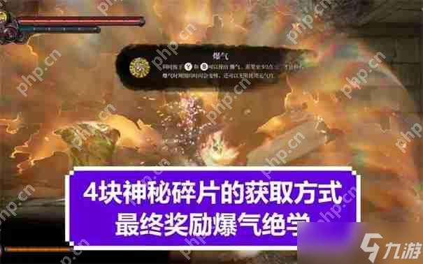 暗影火炬城四個神秘碎片分別在哪