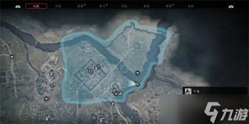 浪人崛起隐藏BOSS位置在哪 浪人崛起隐藏BOSS位置攻略