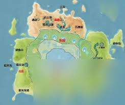 心動小鎮黃金鬼楸在哪