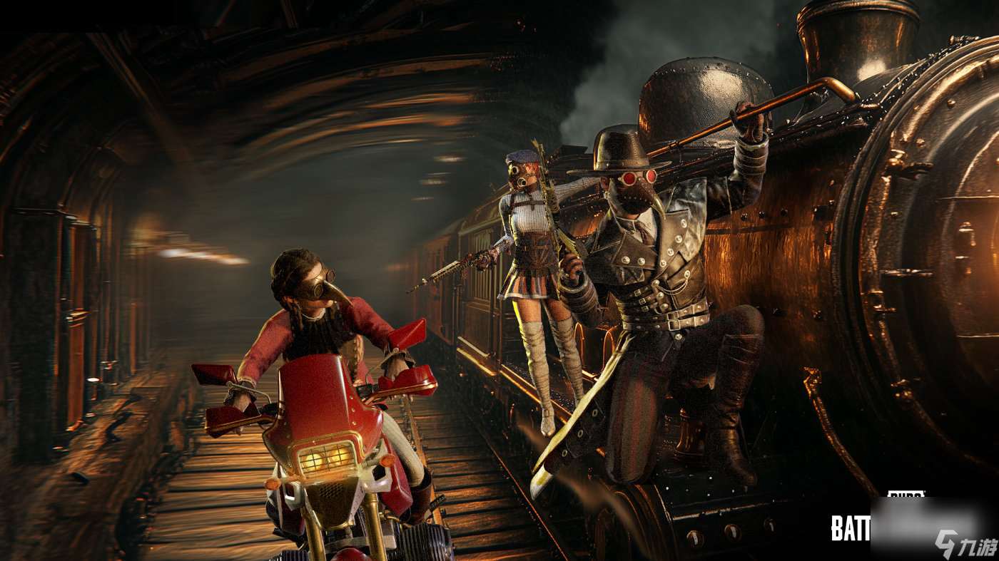 PUBG35.1自定義比賽優化詳情