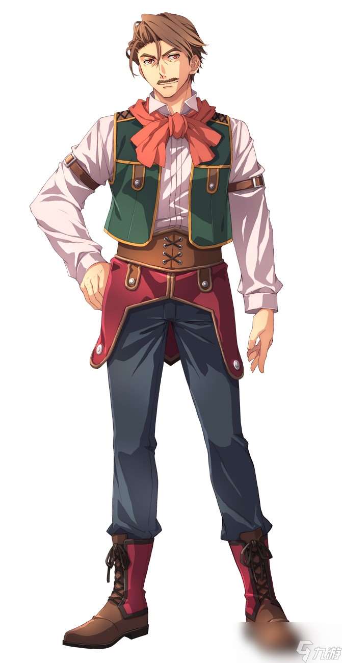 空之軌跡the1st簡體中文版決定于2025年9月19日發(fā)售！