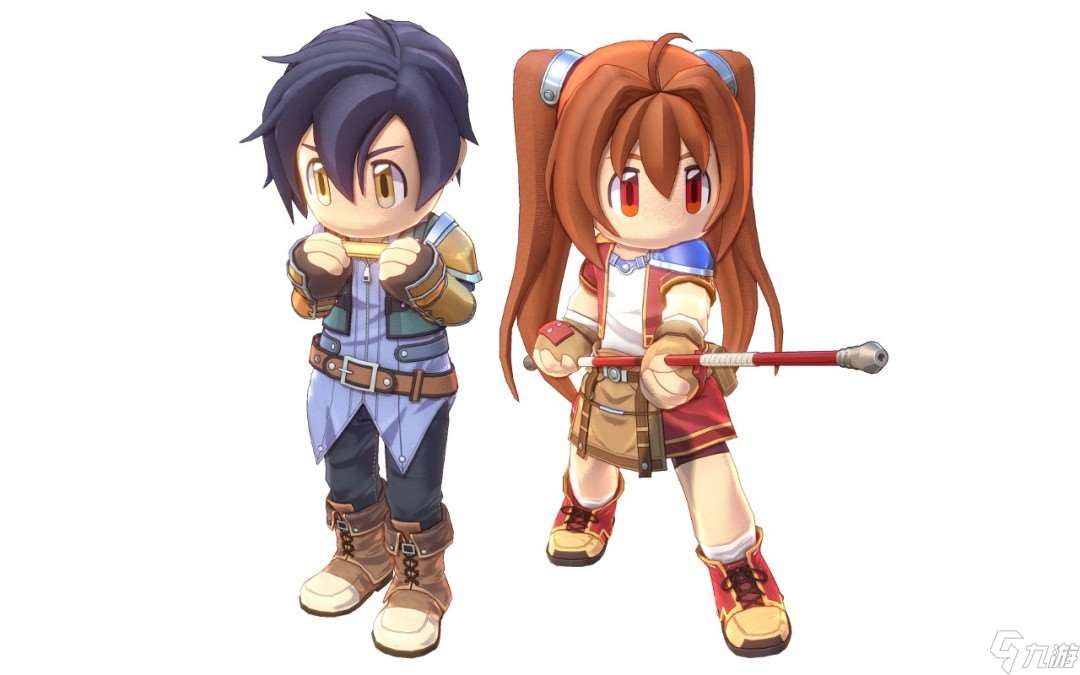 空之軌跡the1st簡體中文版決定于2025年9月19日發(fā)售！