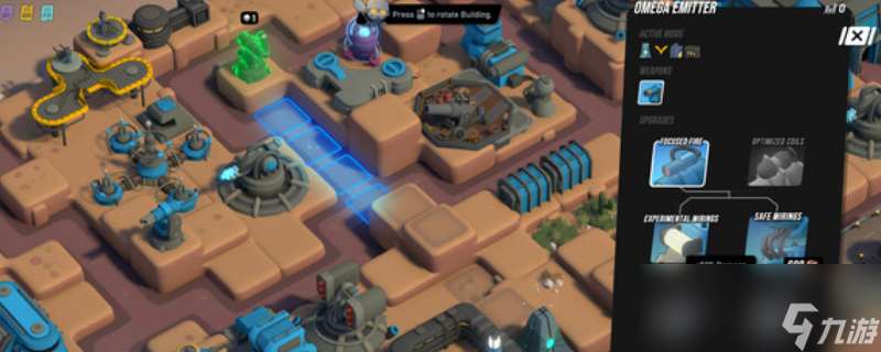 《Tower Dominion》游戲特色內容介紹