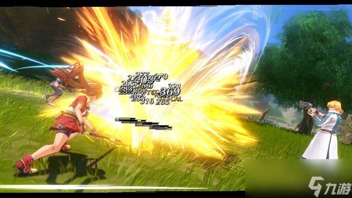 空之軌跡the1st簡體中文版決定于2025年9月19日發(fā)售！