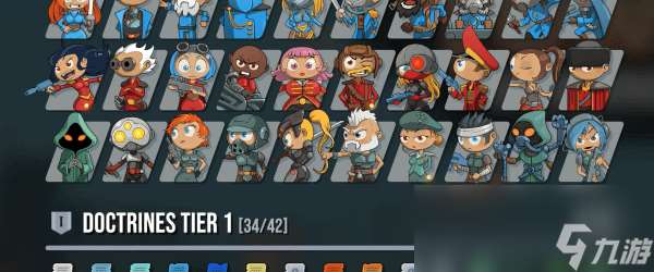 《Tower Dominion》游戲特色內容介紹