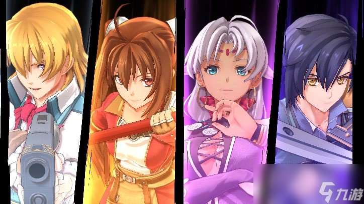 空之軌跡the1st簡體中文版決定于2025年9月19日發(fā)售！