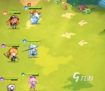 指尖像素城陣容推薦 指尖像素城強(qiáng)勢(shì)陣容介紹