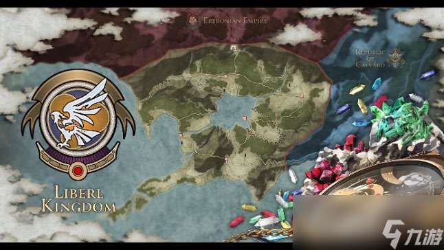 空之軌跡the1st簡體中文版決定于2025年9月19日發(fā)售！