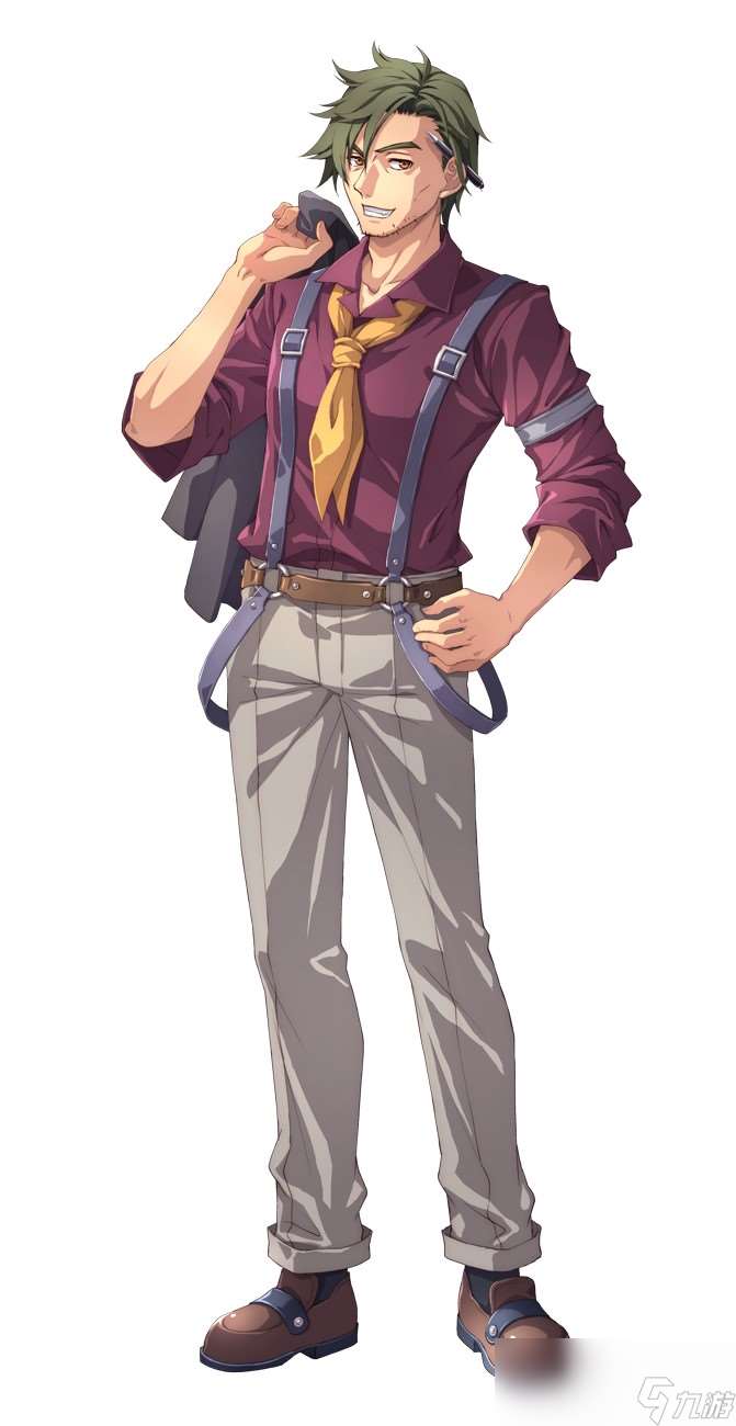 空之軌跡the1st簡體中文版決定于2025年9月19日發(fā)售！