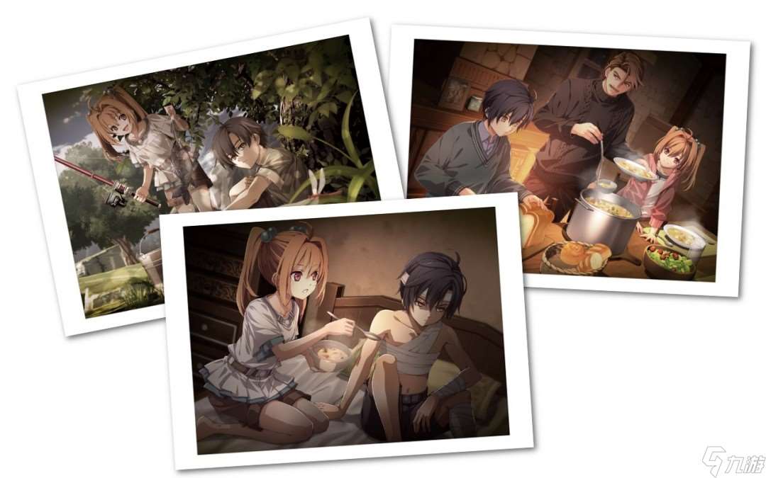 空之軌跡the1st簡體中文版決定于2025年9月19日發(fā)售！
