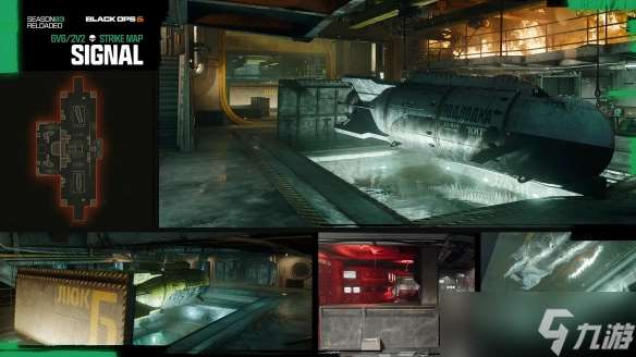 《使命召唤：黑色行动6™》与《使命召唤：战争地带™》第3赛季季中更新