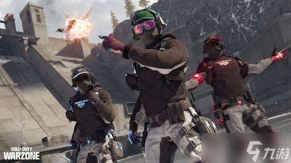 《使命召唤：黑色行动6™》与《使命召唤：战争地带™》第3赛季季中更新