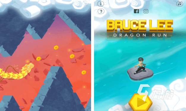 耐玩的李小龍格斗手游下載 有趣的李小龍格斗游戲推薦2025