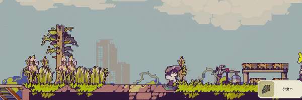 像素風種田新游?廢土末日版星露谷等你來玩