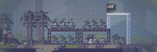 像素風種田新游?廢土末日版星露谷等你來玩