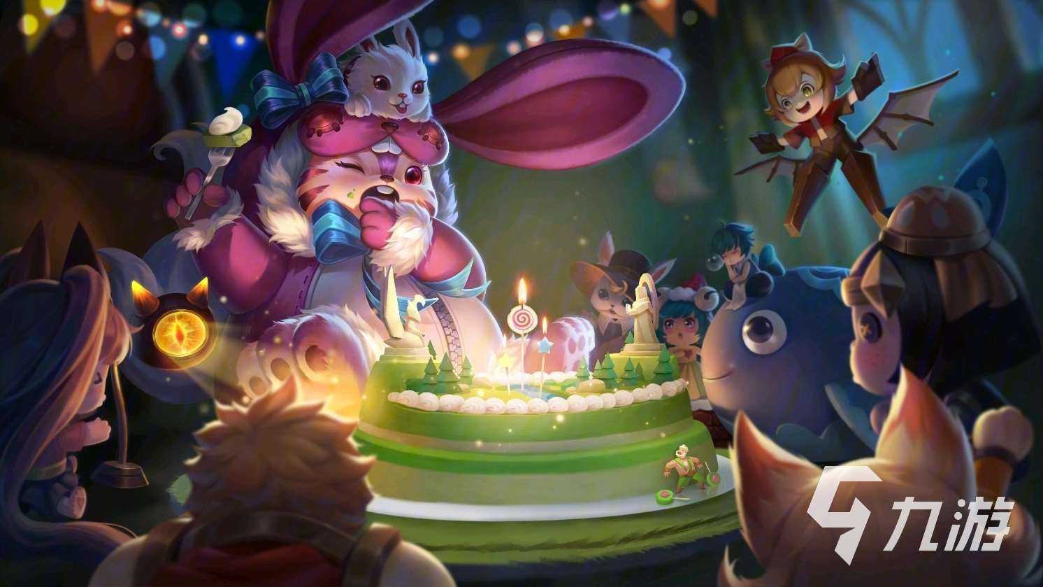 電競比賽游戲有哪些 2025熱門的電競游戲推薦