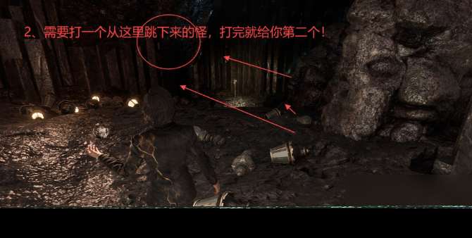 《光與影：33號遠征隊》白色經(jīng)怪六棱支線攻略分享
