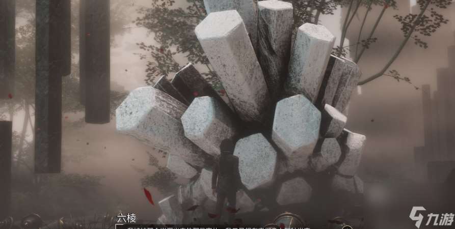 《光與影：33號遠征隊》白色經(jīng)怪六棱支線攻略分享