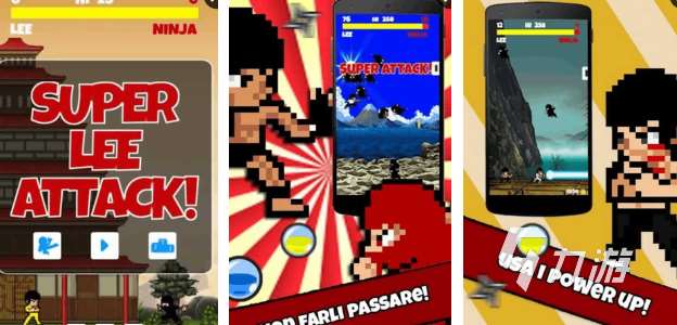 耐玩的李小龍格斗手游下載 有趣的李小龍格斗游戲推薦2025